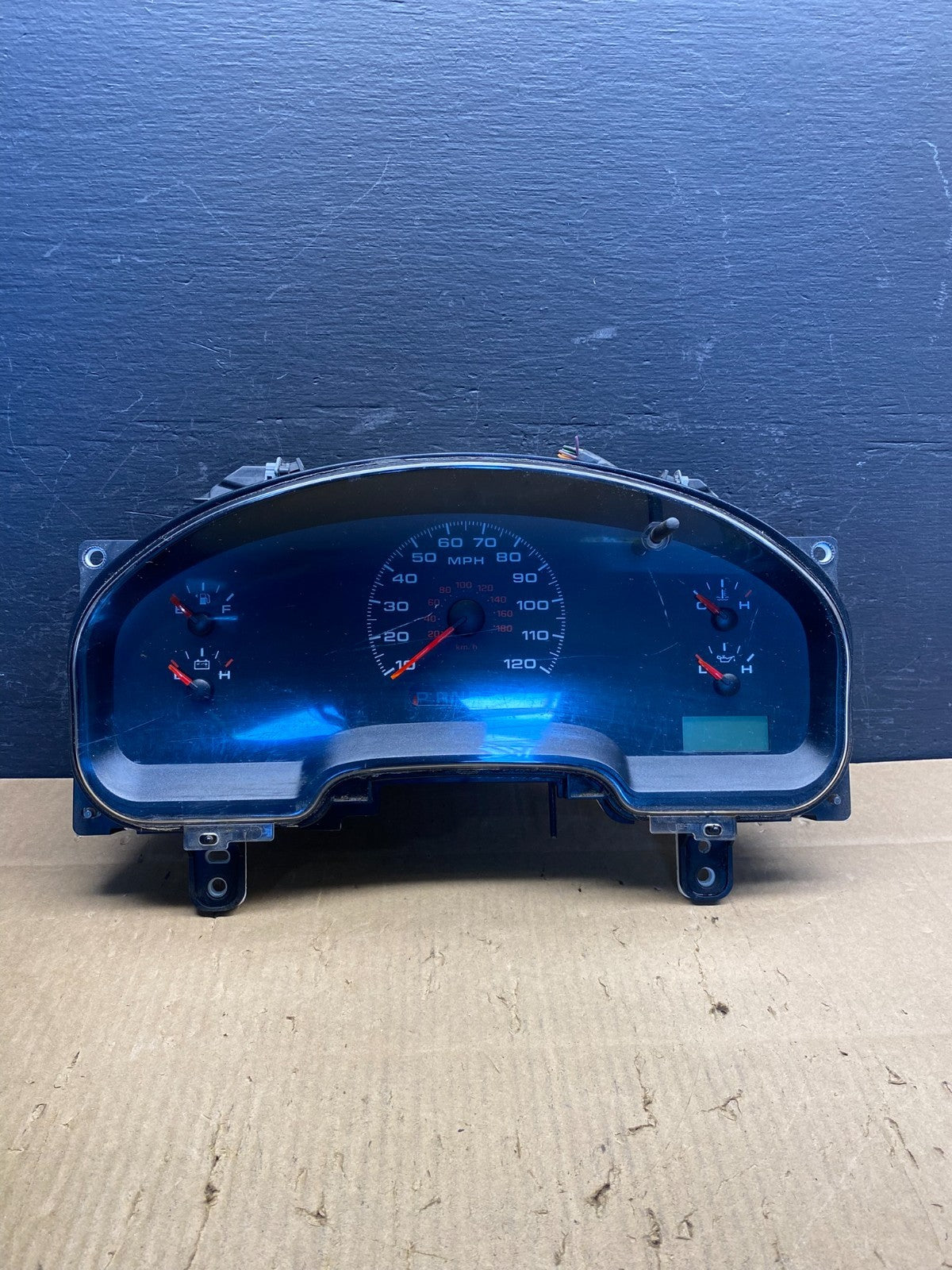 2004 - 2008 Ford F150 F-150 Speedometer Cluster Gauge AD1666 DG0