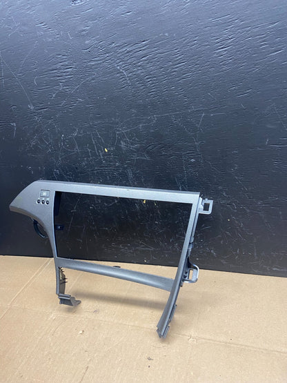 2010 to 2015 Toyota Prius Radio CD Player Screen Bezel Trim Oem ab9293 DG2