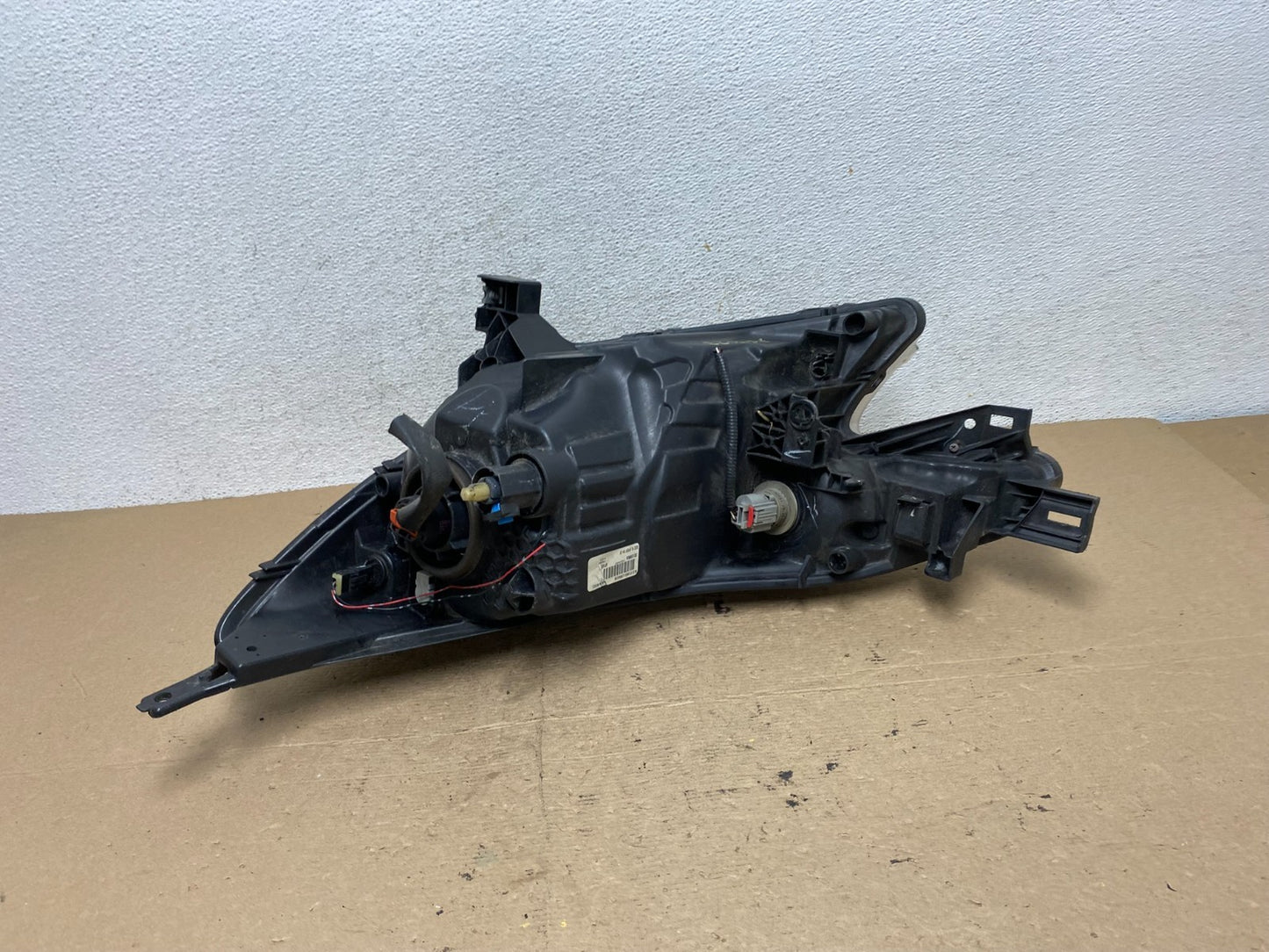 2014 2015 2016 Nissan Versa Note Right Passenger RH Side Headlight AF5023 DW5