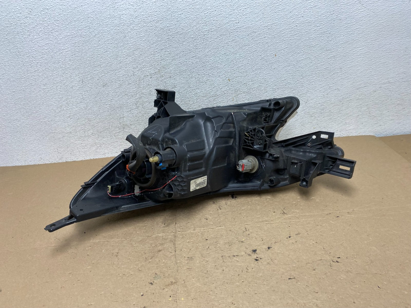 2014 2015 2016 Nissan Versa Note Right Passenger RH Side Headlight AF5023 DW5