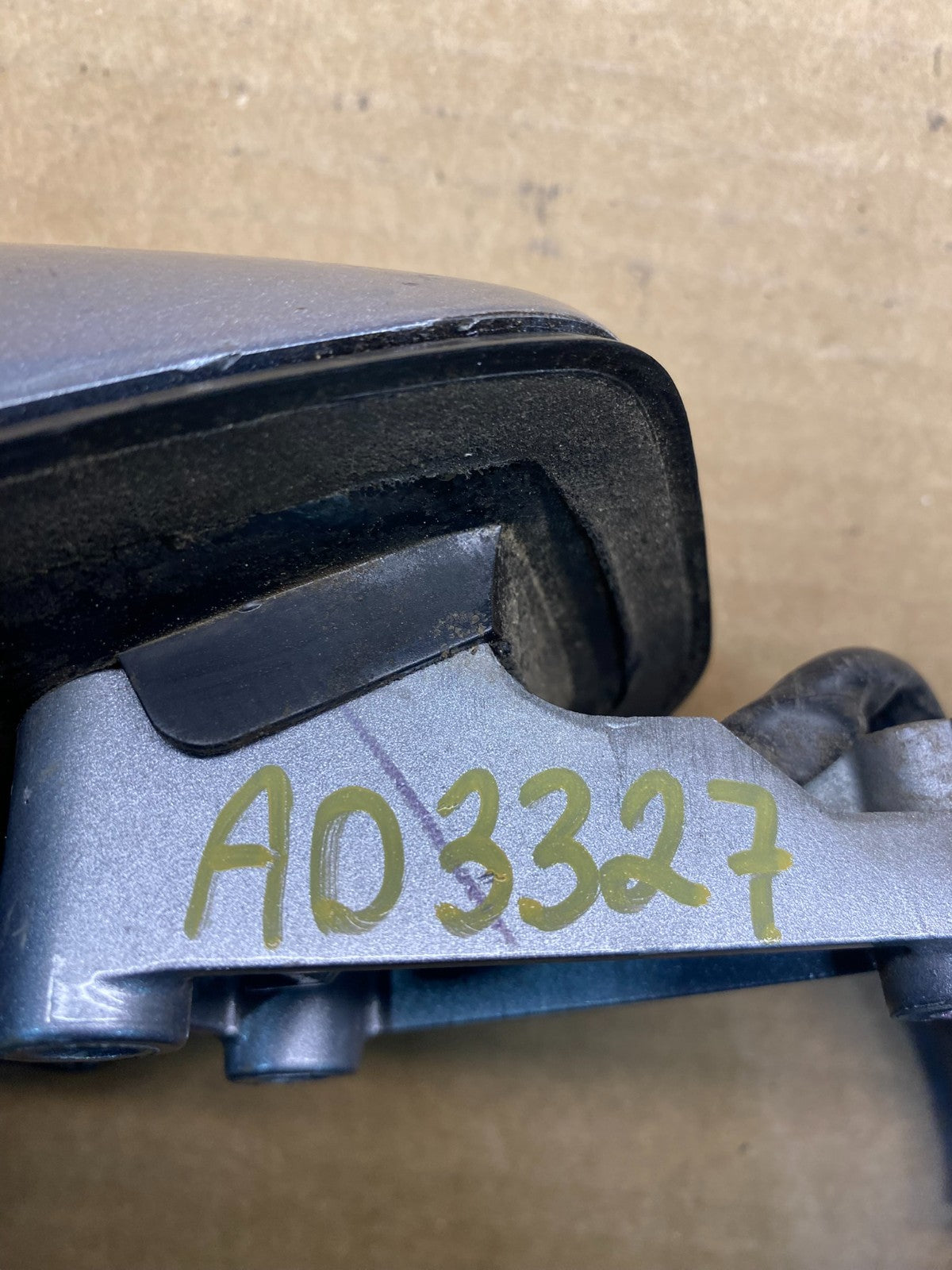 1999 to 2003 Lexus RX300 Right Passenger RH Side View Door Mirror ad3327 DG10