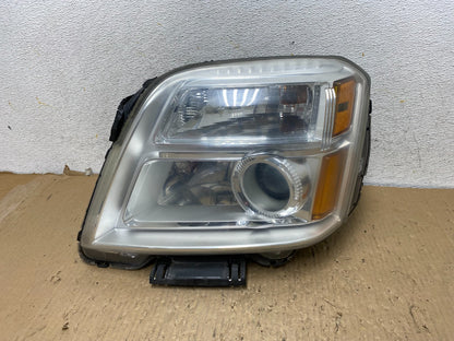 2010 to 2015 GMC Terrain Halogen Left Driver Lh Side Headlight AH2916 DW0