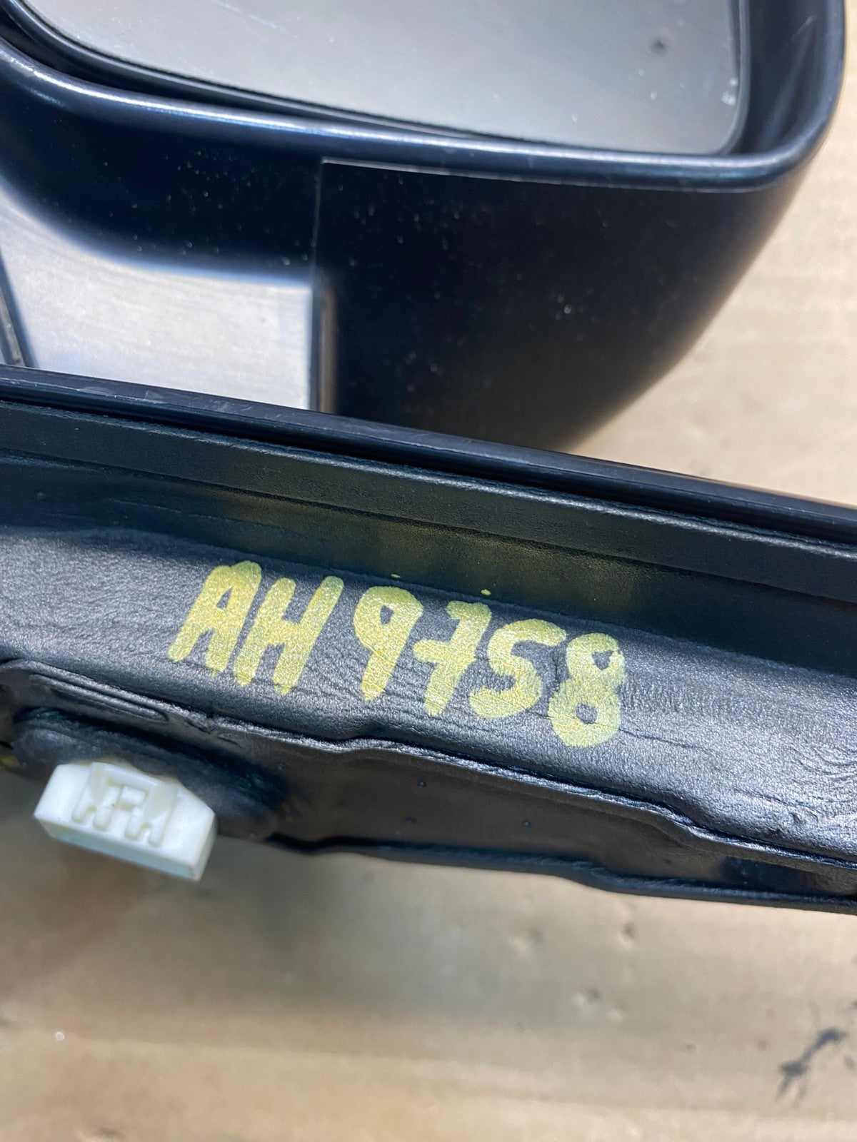 2009-2015 Honda Pilot Left Driver LH Side View Door Mirror AH9758 LK11