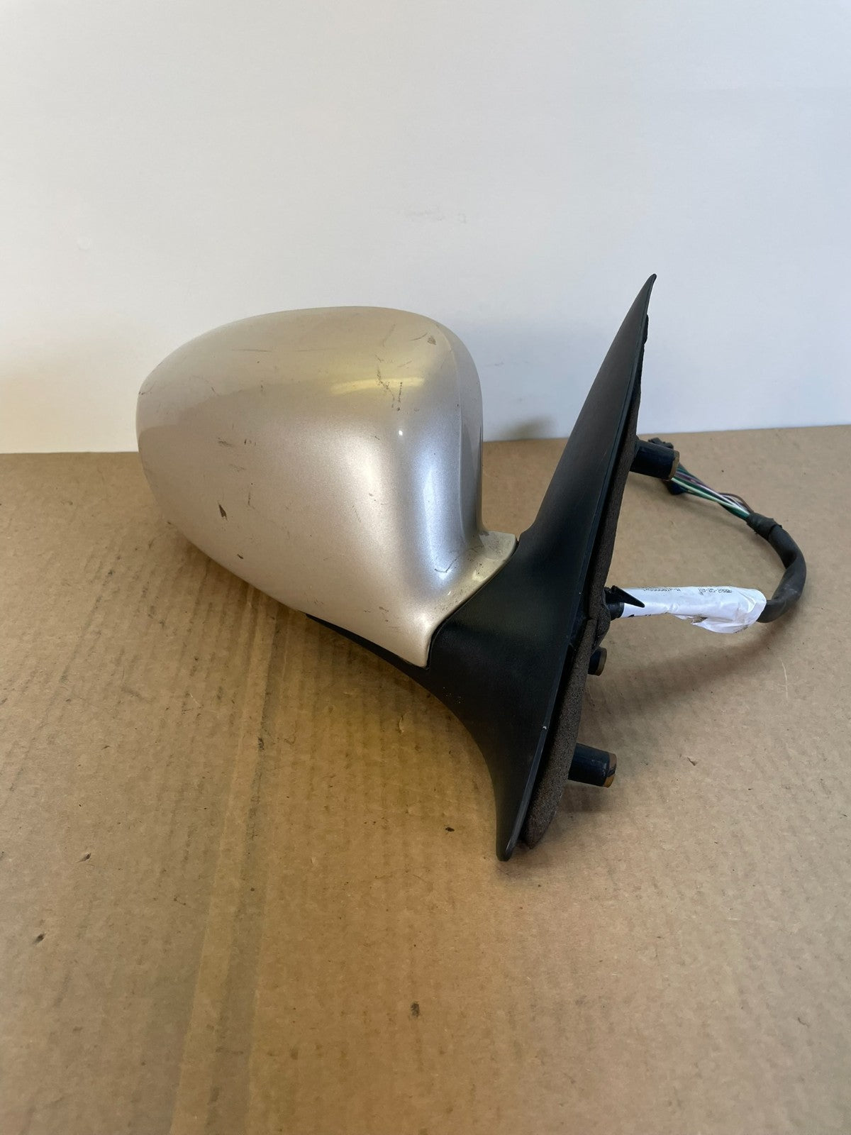 1998 to 2002 Lincoln Town Car Right Passenger View Heat Door Mirror AF5477 DW1