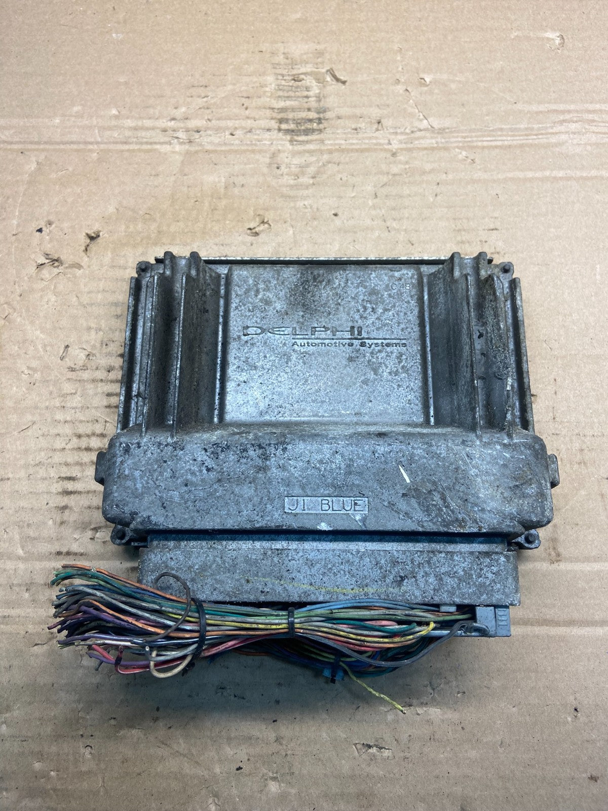 2005 Chevrolet Astro Ecu Engine Control Module Unit Ecm AE2441 DG1
