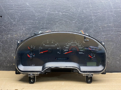 2004 2008 Ford F150 F-150 Speedometer Cluster Gauge AH9933 DG0
