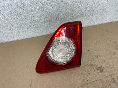 2009-2010 Toyota Corolla Right Passenger Rh Side Tail Light Inner AF4943 LK0