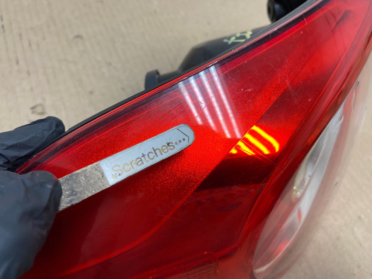 2009 to 2011 Volkswagen Tiguan Left Driver Side Tail Light AH5777 LK3