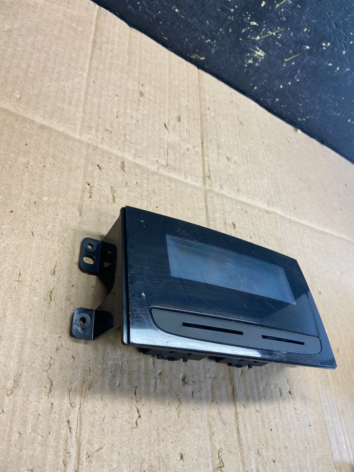 2013 Chevy Malibu Dash Information Center Info Screen OEM aa8003 DG2