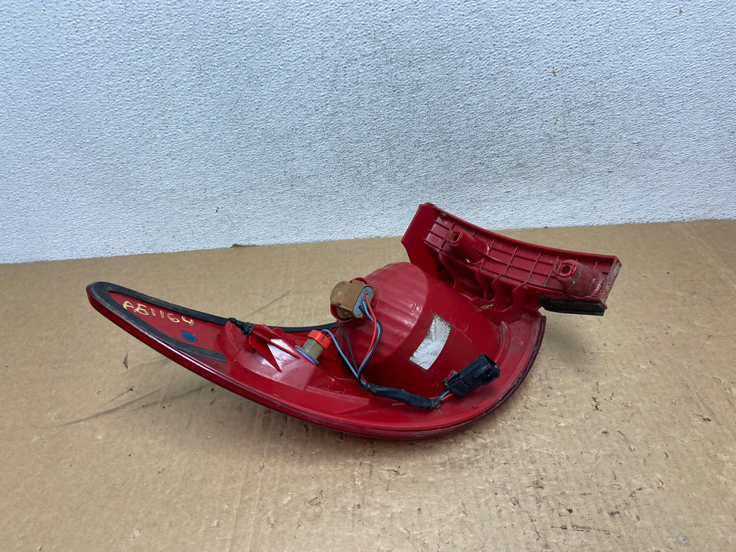 2009 2010 2011 2012 Chevrolet Traverse Right Passenger Tail Light AG1164 LK6