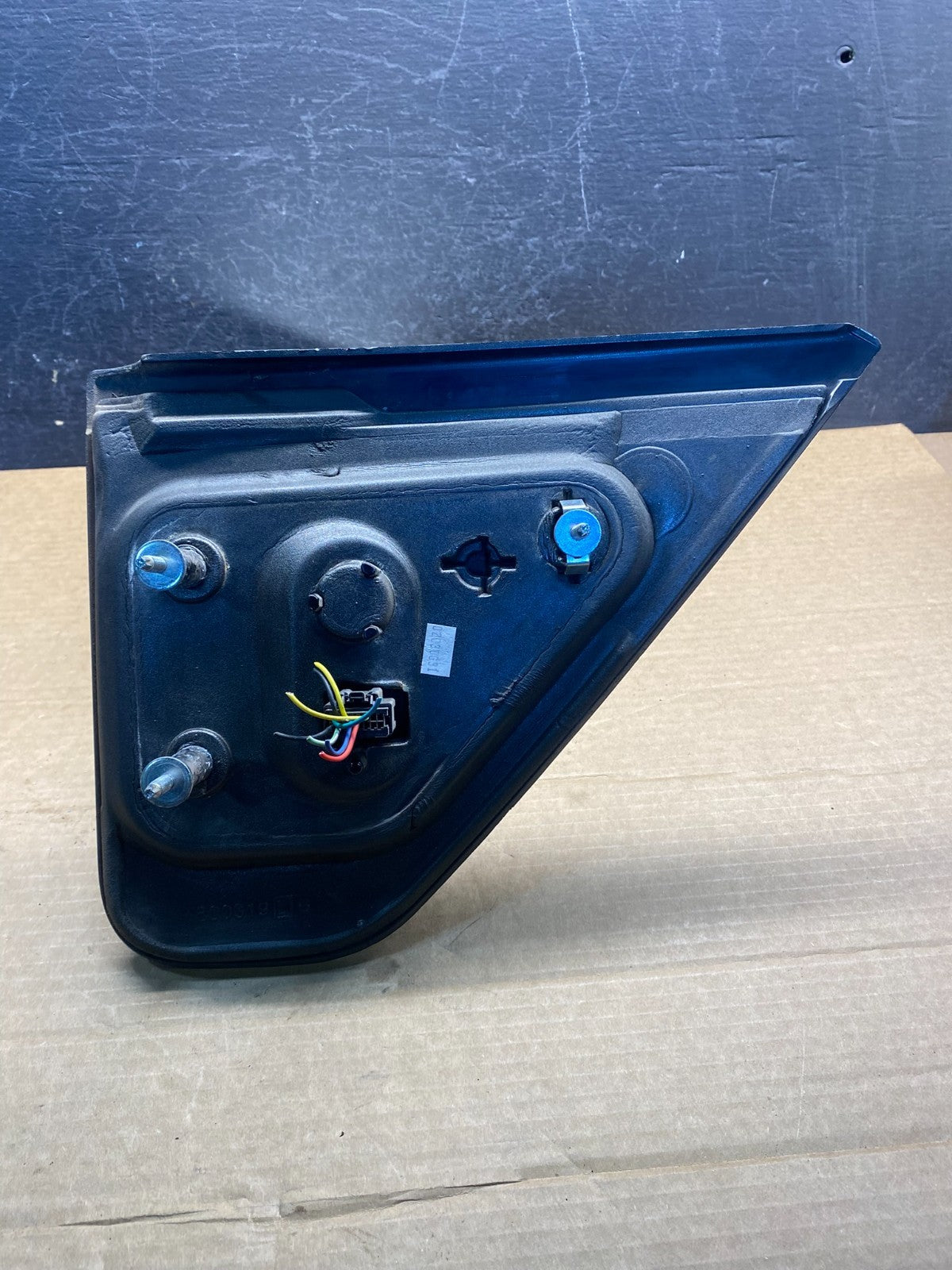 2004 to 2008 Ford F150 Left Driver LH Side View Door Mirror AF7520 DG4