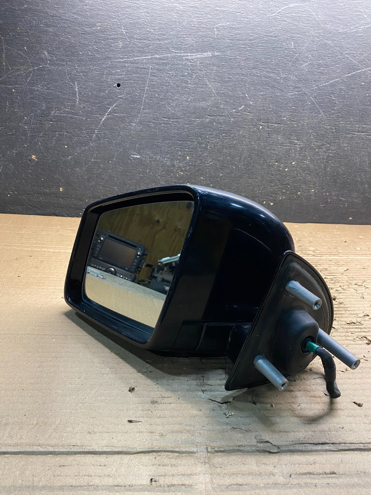 2011 2012 Mercedes GL-Class Left Driver LH Door View Mirror OEM AA3353 MS11