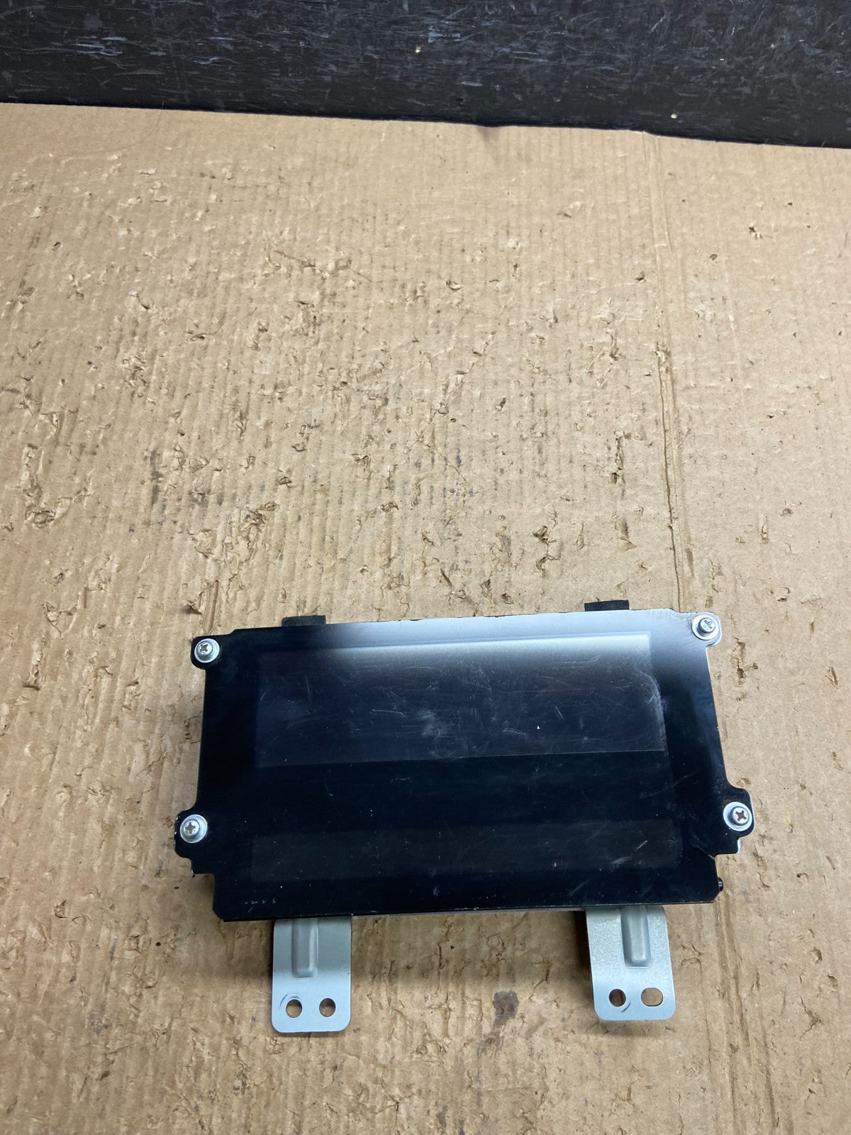 2010 - 2014 Nissan Maxima Radio Information Screen Navigation Display AF16680