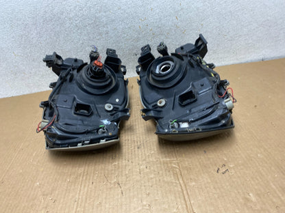 2002 2003 2004 Nissan Xterra Left+Right Side Headlights DEPO AI6519 DW8