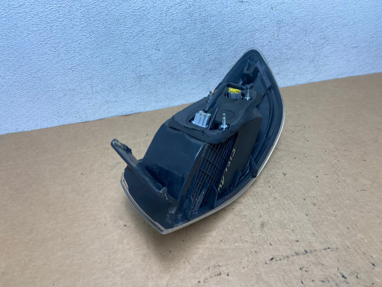 2010 2011 2012 2013 Mazda 3 Left Driver Lh Side Tail Light AD4813 LK6