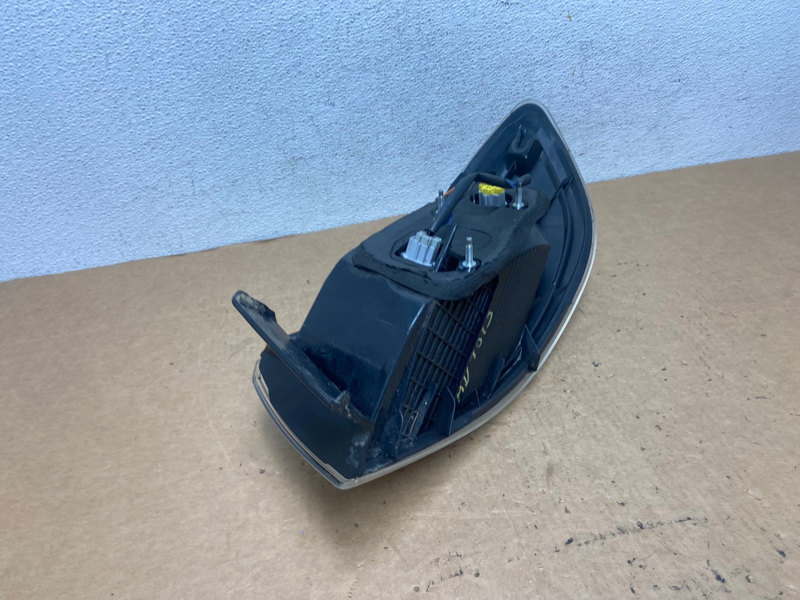 2010 2011 2012 2013 Mazda 3 Left Driver Lh Side Tail Light AD4813 LK6
