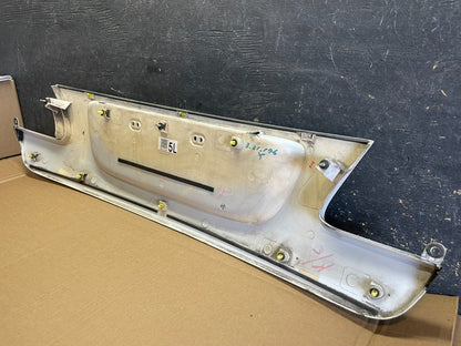 2007-2011 Lexus GS350 Trunk License Plate Trim Panel Cover 76801-30140 AB2941 DG8
