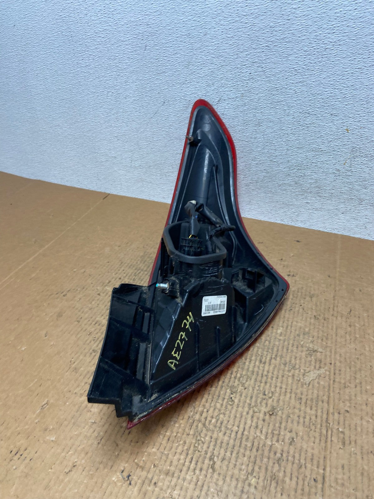 2012-2019 Nissan Versa Sedan Left Driver LH Side Tail Light AE2774 LK5