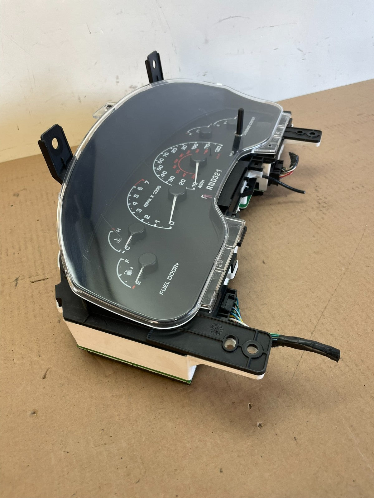 2001 to 2003 Ford Explorer Speedometer Cluster Gauge ai4342 DG1