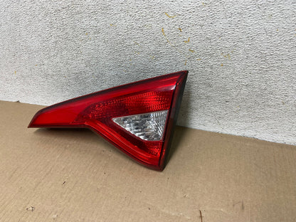 2015 2016 2017 Hyundai Sonata Right Passenger RH Inner Tail Light AH5718 LK2