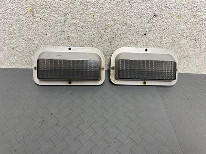 1969 Ford Thunderbird License Plate Lights A3446 OEM0