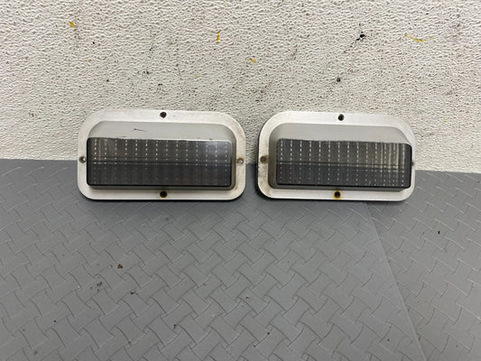 1969 Ford Thunderbird License Plate Lights A3446 OEM0