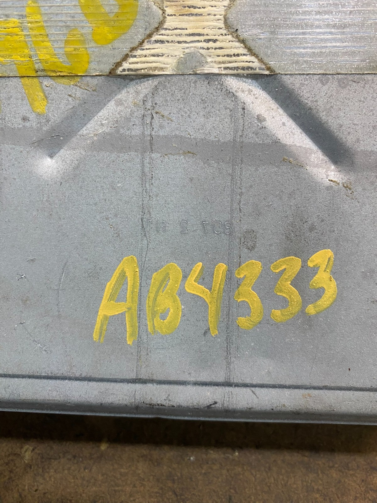 2000 Ford E-Series 4.2L Engine Control Unit 1C2F-12A650-BC AB43332