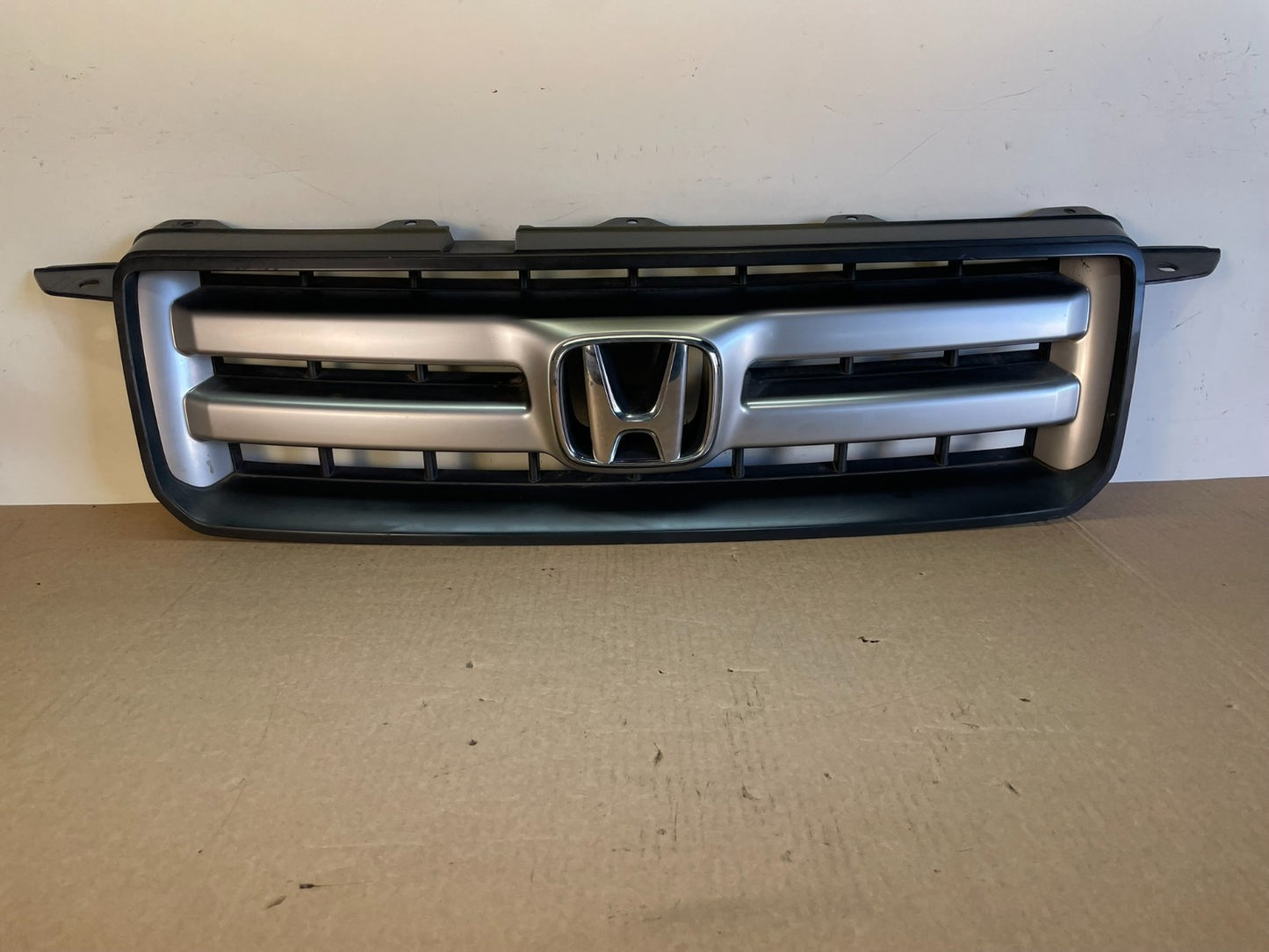 2006 to 2008 Honda Pilot Front Upper Grill Grille ag2935 DG0