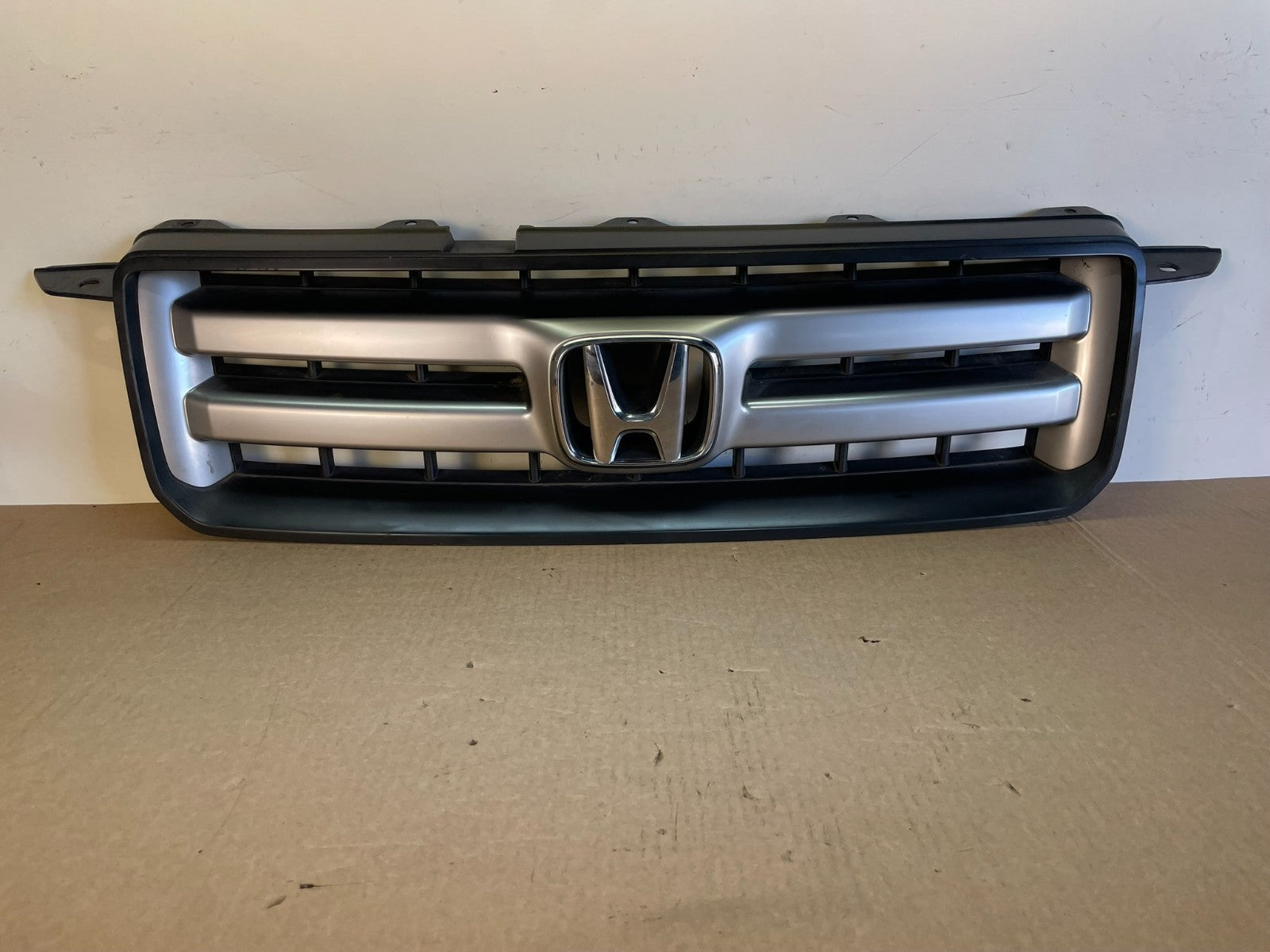 2006 to 2008 Honda Pilot Front Upper Grill Grille ag2935 DG0