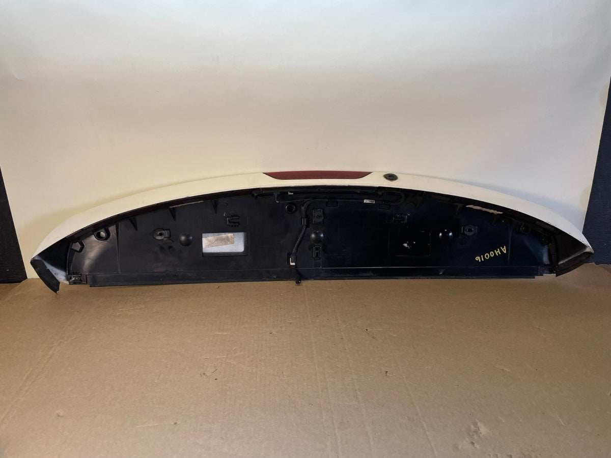 2011 to 2020 Dodge Durango Rear Upper Wing Spoiler W/Brake Light ah0016 DG6