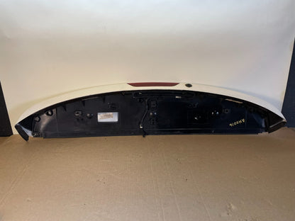 2011 to 2020 Dodge Durango Rear Upper Wing Spoiler W/Brake Light ah0016 DG6