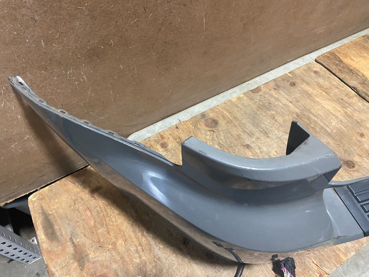 2011 to 2020 Jeep Grand Cherokee Rear Bumper Cover AI4331 PS7