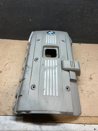 2007 to 2011 BMW 530i Plastic Engine Cover Shield I3704 OEM DG11
