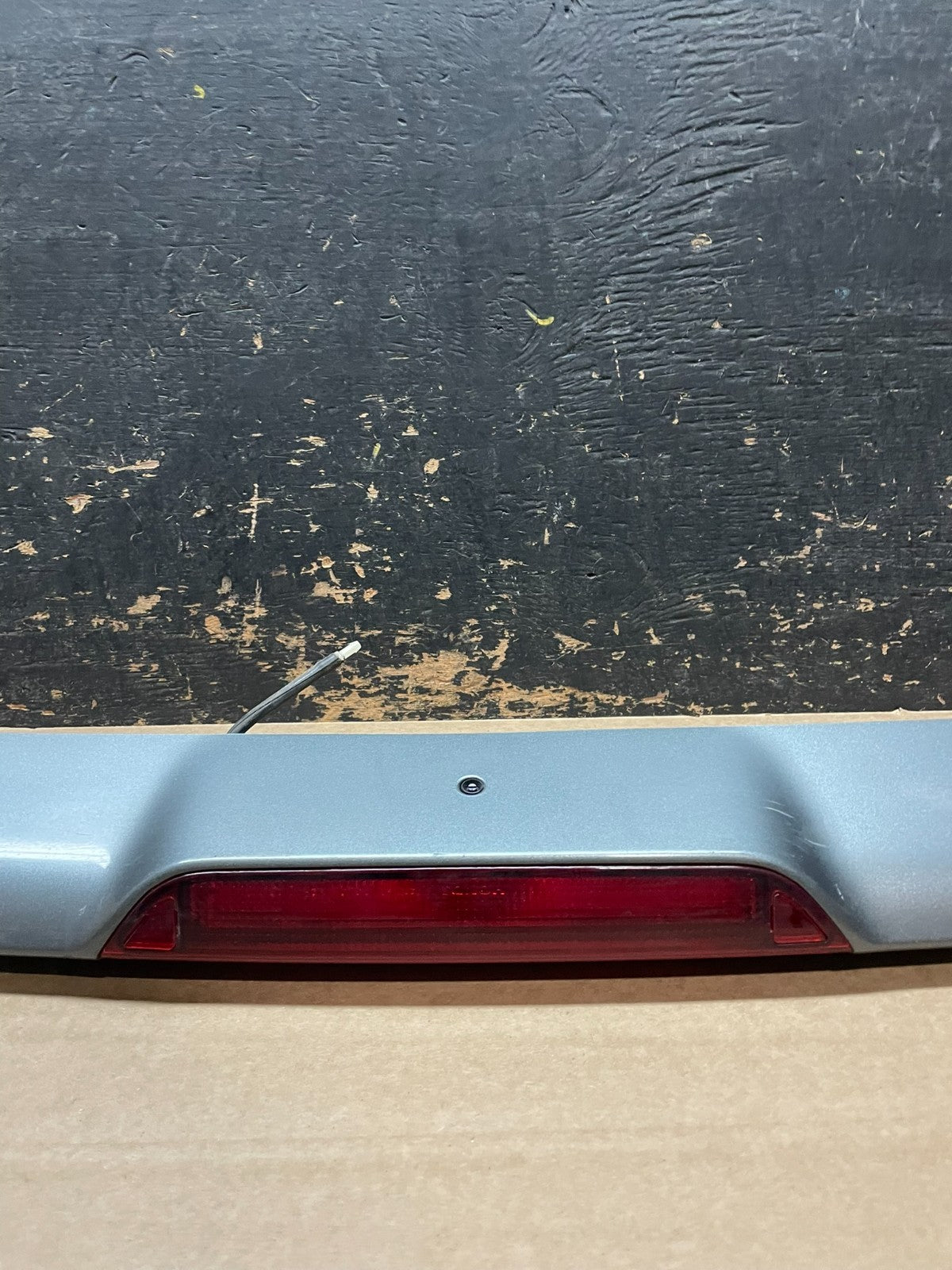 2008 2009 2010 Honda Odyssey Rear Trunk Spoiler Gate Oem  y9226 DG7
