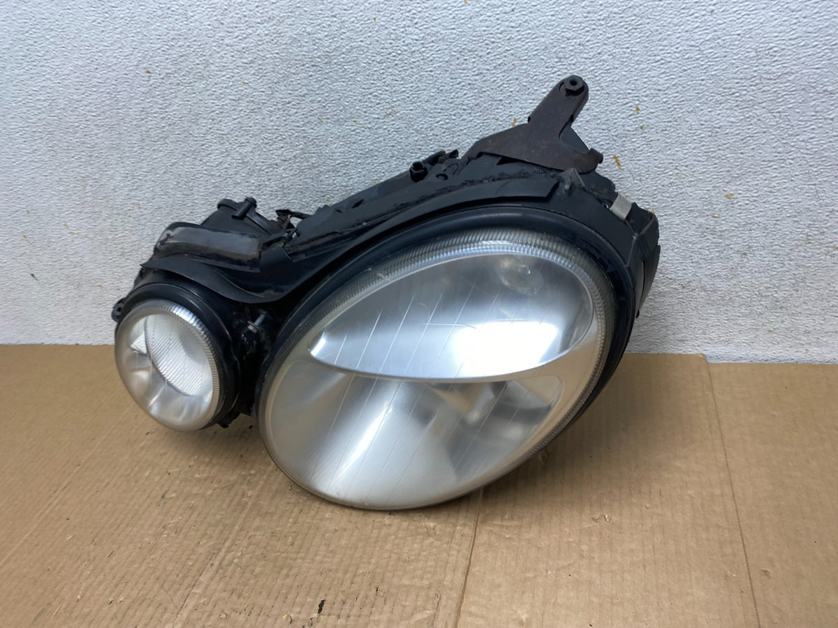 2003-2006 Mercedes E E320 E350 Left Driver Lh Side Halogen Headlight AI6511 DW1