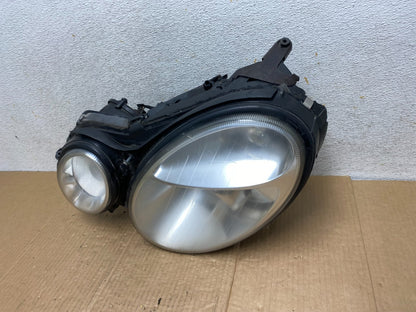 2003-2006 Mercedes E E320 E350 Left Driver Lh Side Halogen Headlight AI6511 DW1