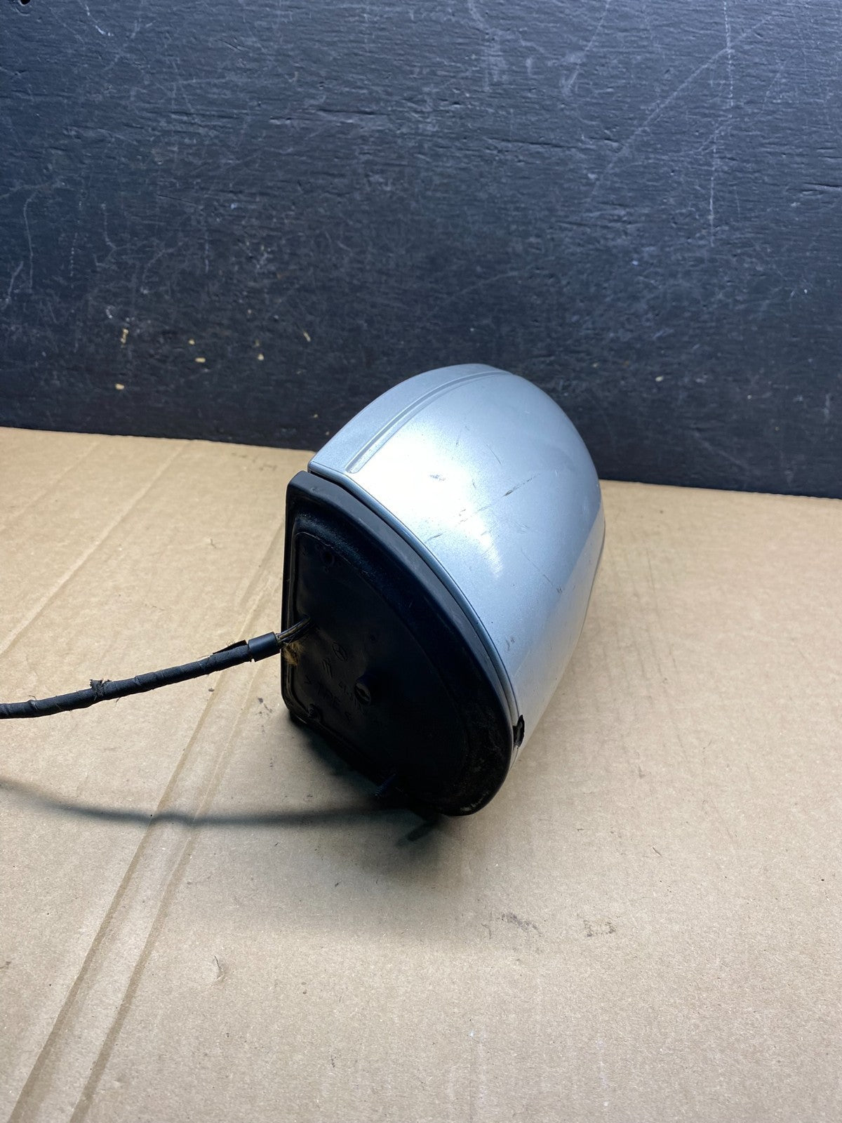 2005 to 2007 Mercedes-Benz C Class Left Driver LH View Door Mirror AG3671 DW1