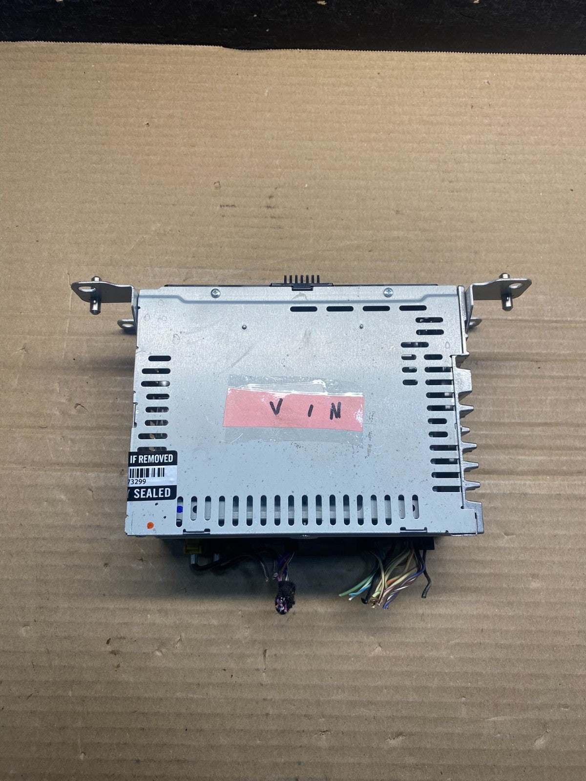 2013 2014 2015 Ford Fusion Radio Audio Receiver AM FM CD MP3 AF3853 DW3