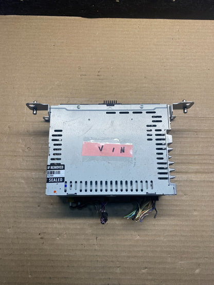 2013 2014 2015 Ford Fusion Radio Audio Receiver AM FM CD MP3 AF3853 DW3