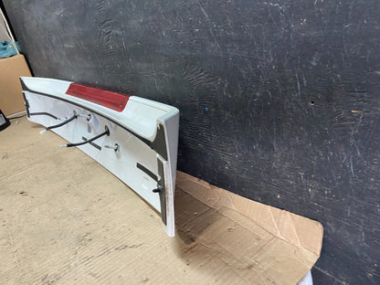 2005 to 2011 Hyundai Accent Trunk Lid Hatch 3rd Brake Light Spoiler OEM P3793 DG10