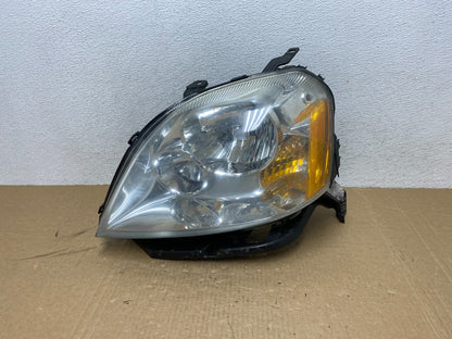 2005 2006 2007 Ford Five Hundred Halogen Headlight Left Driver Lh AG0472 DW0