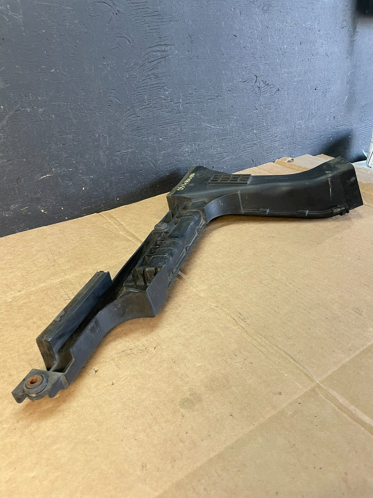 2009 to 2014 Nissan Maxima Upper Air Intake Duct AE0889 DG2