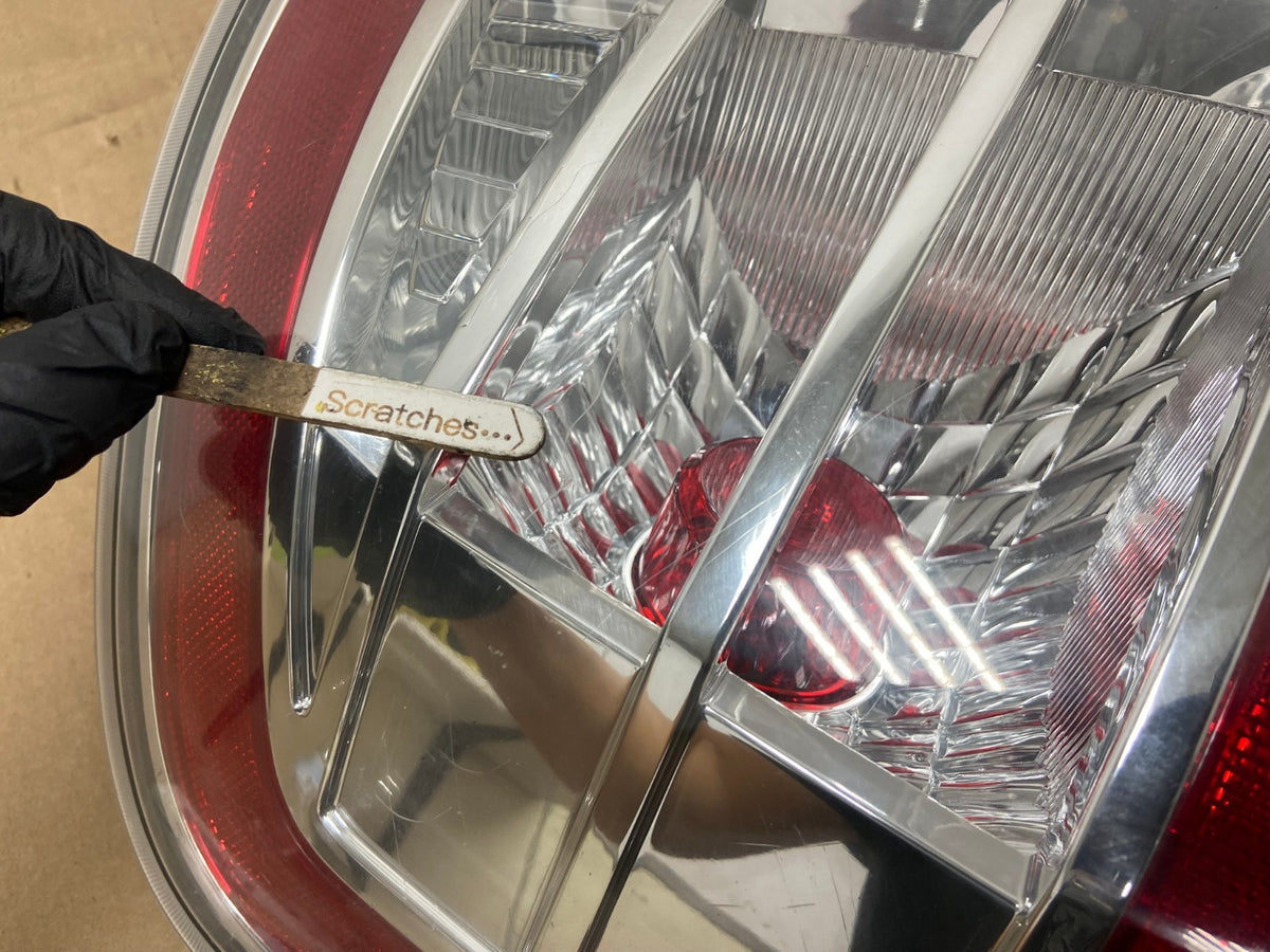 2007 2008 2009 2010 Ford Edge Tail light Left Driver LH Side AH5887 LK3