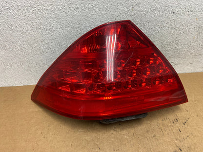 2006 - 2007 Honda Accord Left Driver Lh Side Tail light AD4739 LK0