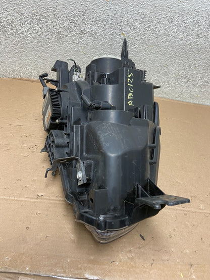 2009-2014 Nissan Maxima Headlight Left Driver Side Xenon HID OEM AB0125 DW9