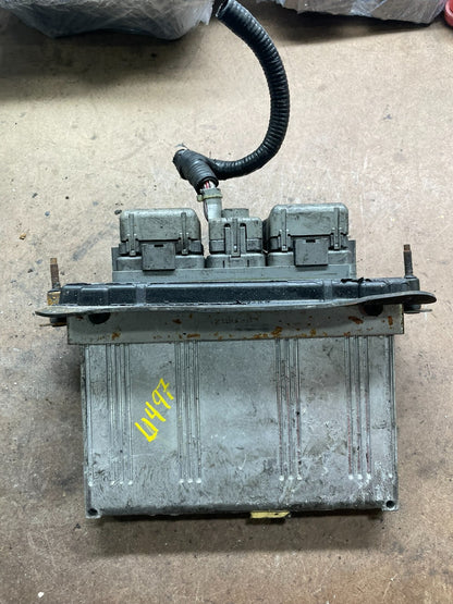 2005 Lincoln Aviator 4.6L Computer Brain Engine Control 5c5a-12a650-cb L1497 DG0