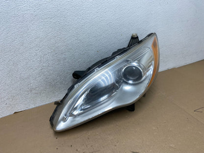 2011 2012 2013 2014 Chrysler 200 Left Driver Lh Side Headlight AG3392 DW2