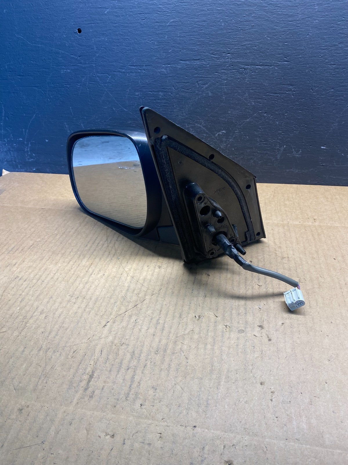 2006 to 2008 Toyota RAV4 Left Driver LH Side View Door Mirror OEM AC2849 DW6