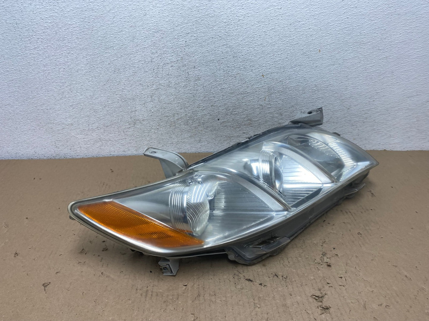 2007 - 2009 Toyota Camry Halogen Right Passenger Headlight AF4284 LK2