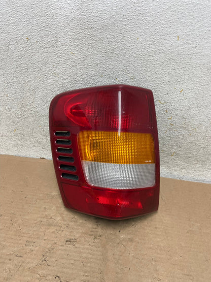 1999 - 2004 Jeep Grand Cherokee WJ Left Driver Lh Tail Light DEPO AI0928 LK0